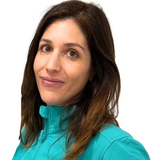 María Conde, logopeda · atención temprana